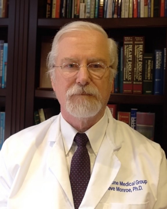 Dr. Stephen Monroe, PhD