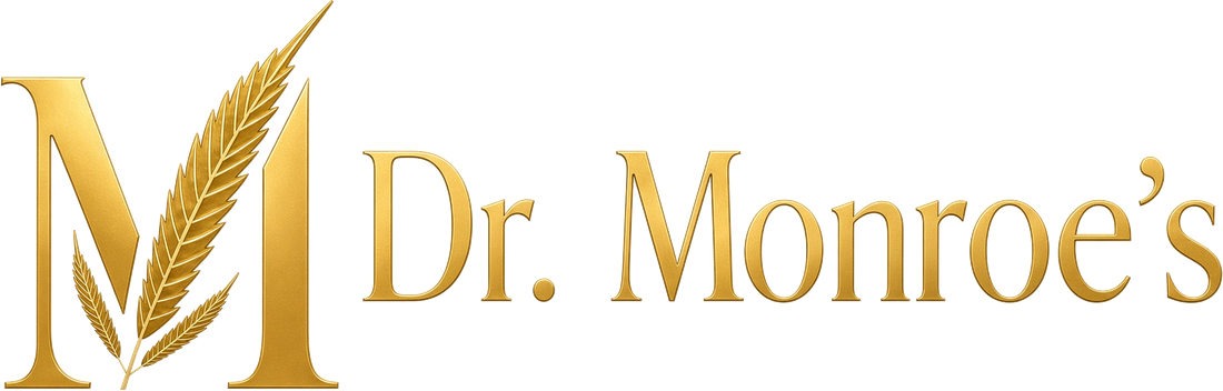 Dr. Monroe's CBD Emporium Logo