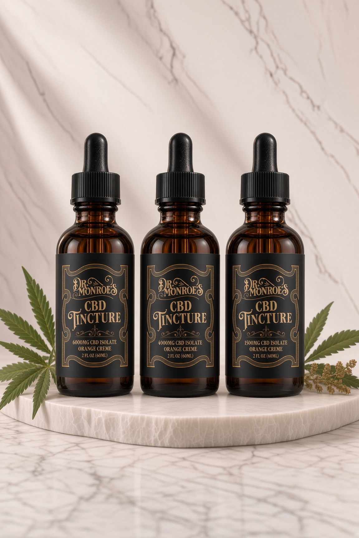 Premium Tinctures